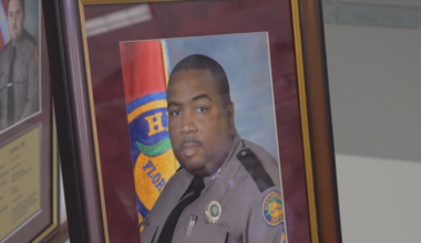 Fallen FHP Trooper Craig Gaines added to National Law Enforcement Officers Memorial