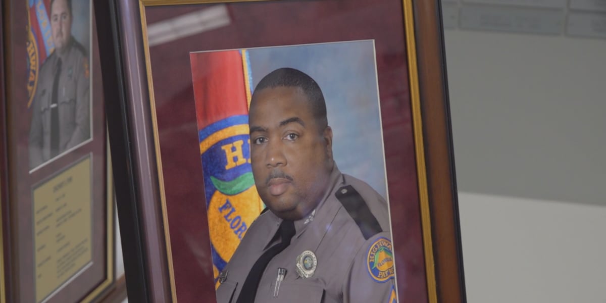 Fallen FHP Trooper Craig Gaines added to National Law Enforcement Officers Memorial