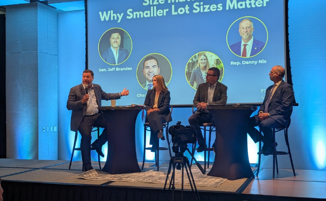 The Call For Smaller Lot Sizes to Ease Florida’s Housing Crisis – Tallahassee Reports