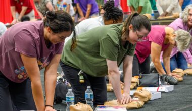 Leon County to host annual Press the Chest CPR training event