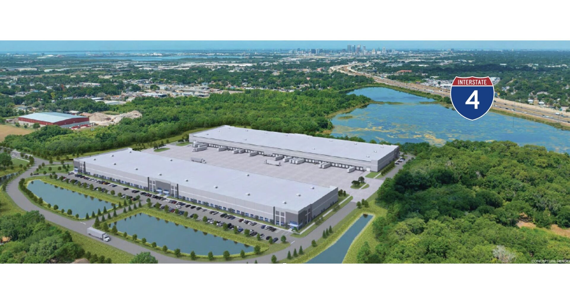 GTIS Partners Acquires 116-Acre Site for Industrial Development in Tampa, Florida MSA