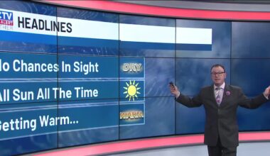 🚍Bus Stop Forecast: Rob has the weather for this morning’s commute