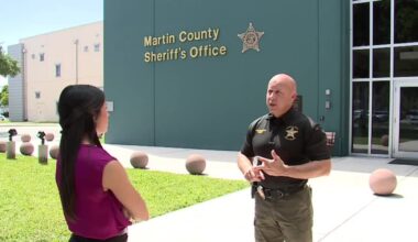 Martin County Sheriff's Office cracks down on reckless e-bike riders and begins towing illegal bikes