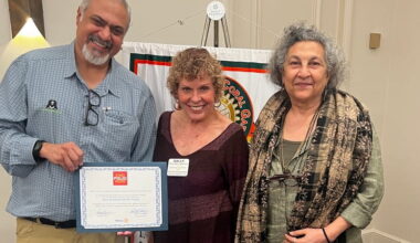 Coral Gables Rotarians are introduced to Wildlife SOS