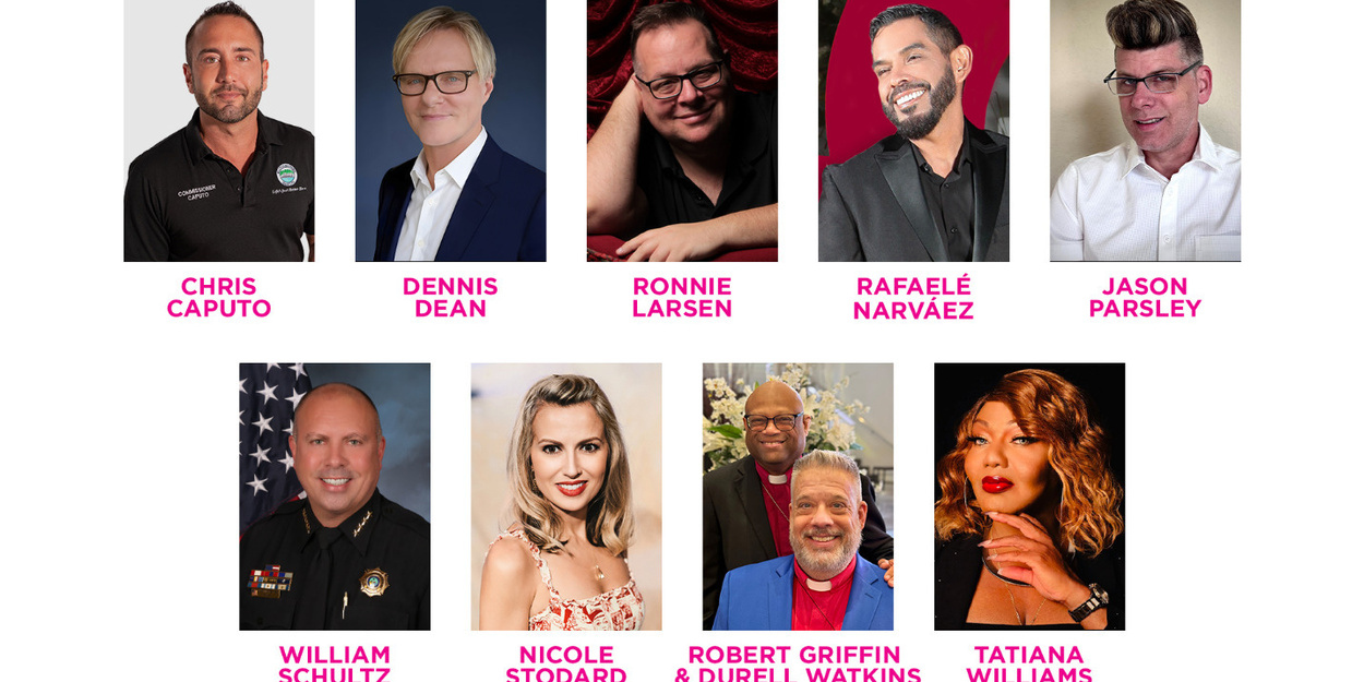TAKE PRIDE! 2026 To Honor LGBTQ+ Community Advocates At Galleria Fort Lauderdale