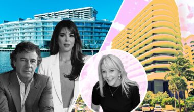 Ugo Colombo, Garment Mogul Find Buyers for Miami Condos