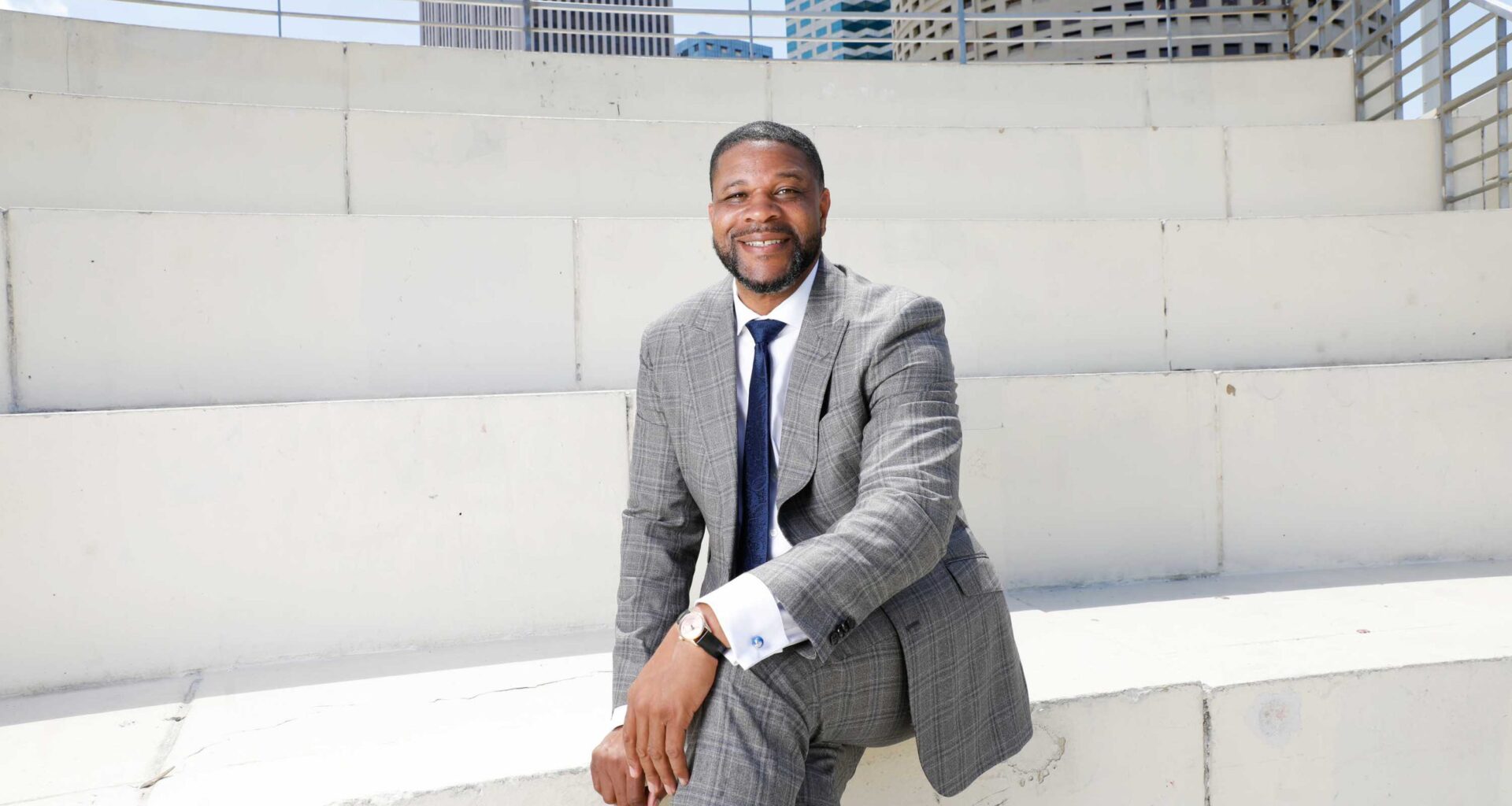 Entrepreneur Gary Hartfield enters race to be Tampa’s next mayor