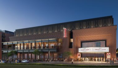 Live Nation wants to build a new 4,300-capacity music venue in Ybor City 