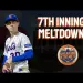 Mets' Clay Holmes Exits Game with Hamstring Injury