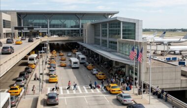 Macon airport featuring expanded flights to baltimore and fort lauderdale.