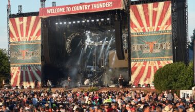 Country Thunder Florida Changes Venue Weeks Before Festival