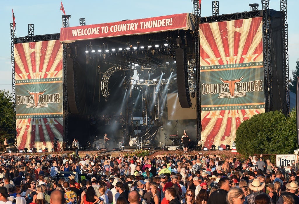 Country Thunder Florida Changes Venue Weeks Before Festival