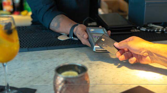 Have you been charged credit card processing fees on your check at a restaurant? We want to hear from you. 