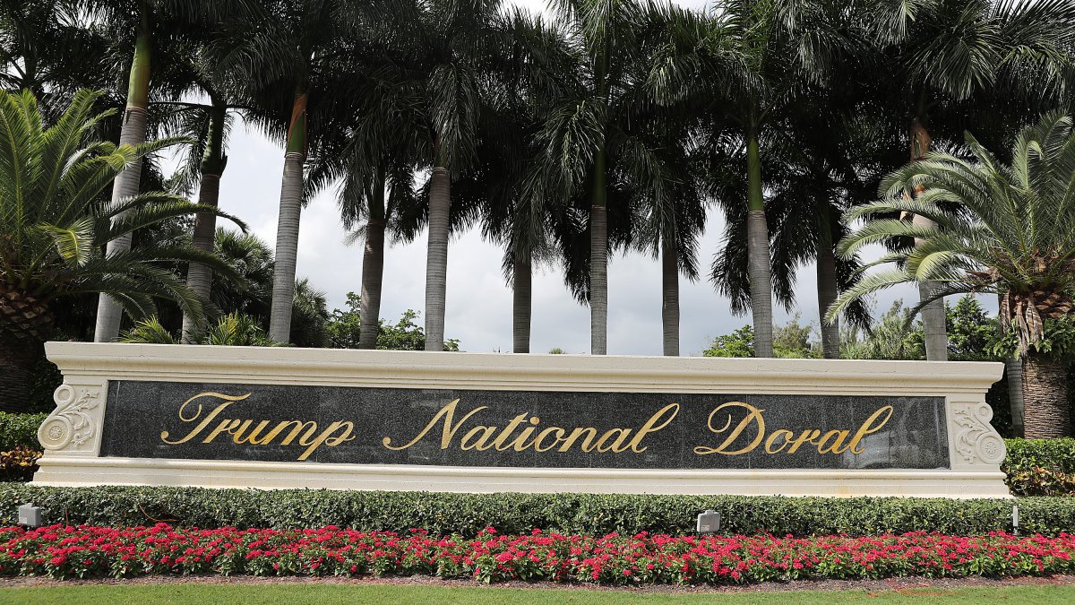 What to know as PGA returns to Miami with Cadillac Championship at Trump National Doral – NBC 6 South Florida