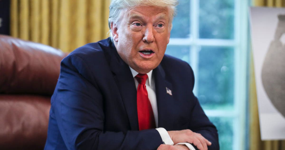 Plant City man arrested, faces federal charges for threat against President Trump