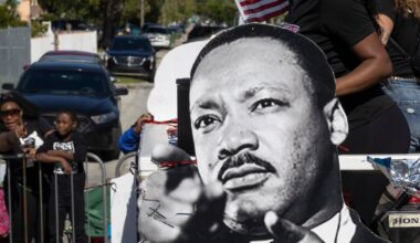 Miami event to honor legacy of Dr. Martin Luther King Jr. on anniversary of assassination – NBC 6 South Florida