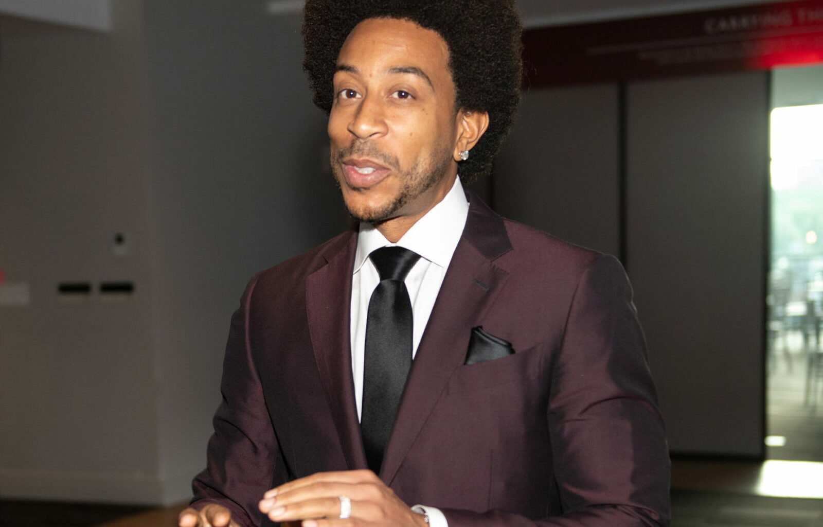 ludacris, Rock the country, MAGA, Kid Rock