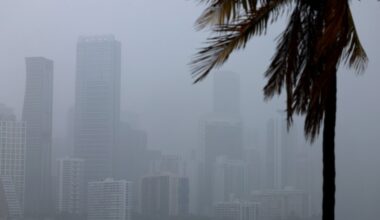 Rain, winds, rip currents, flooding threat – NBC 6 South Florida