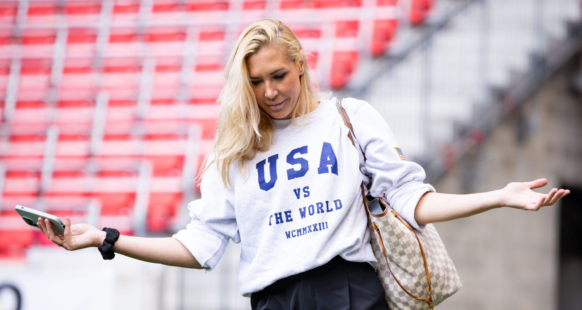 USWNT Star Allie Long Joins USL Super League's Fort Lauderdale