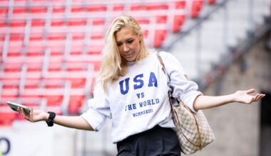 USWNT Star Allie Long Joins USL Super League's Fort Lauderdale