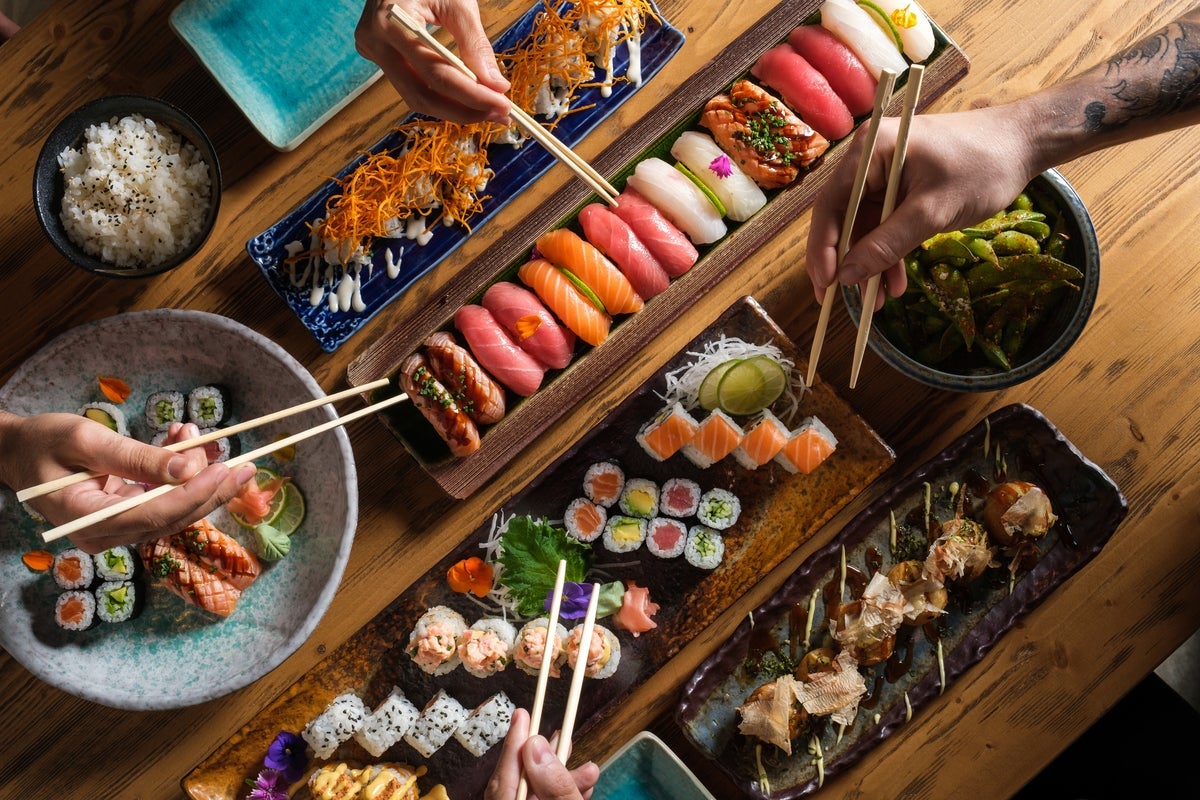 Sushi Alive To Open Second Tampa Bay Location This Fall in Town 'N' Country