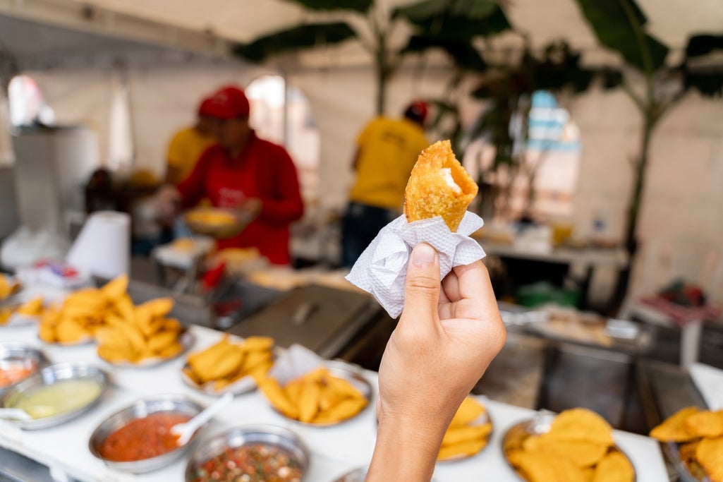 Dos de Mayo Street Festival Will Close Block in Grand Central District
