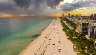 Beachgoers told to avoid water amid rip current risk in South Florida – NBC 6 South Florida