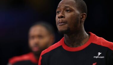 Miami Heat waive embattled guard Terry Rozier