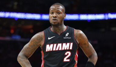 Heat waive Terry Rozier, after season derailed by federal gambling charges – NBC 6 South Florida
