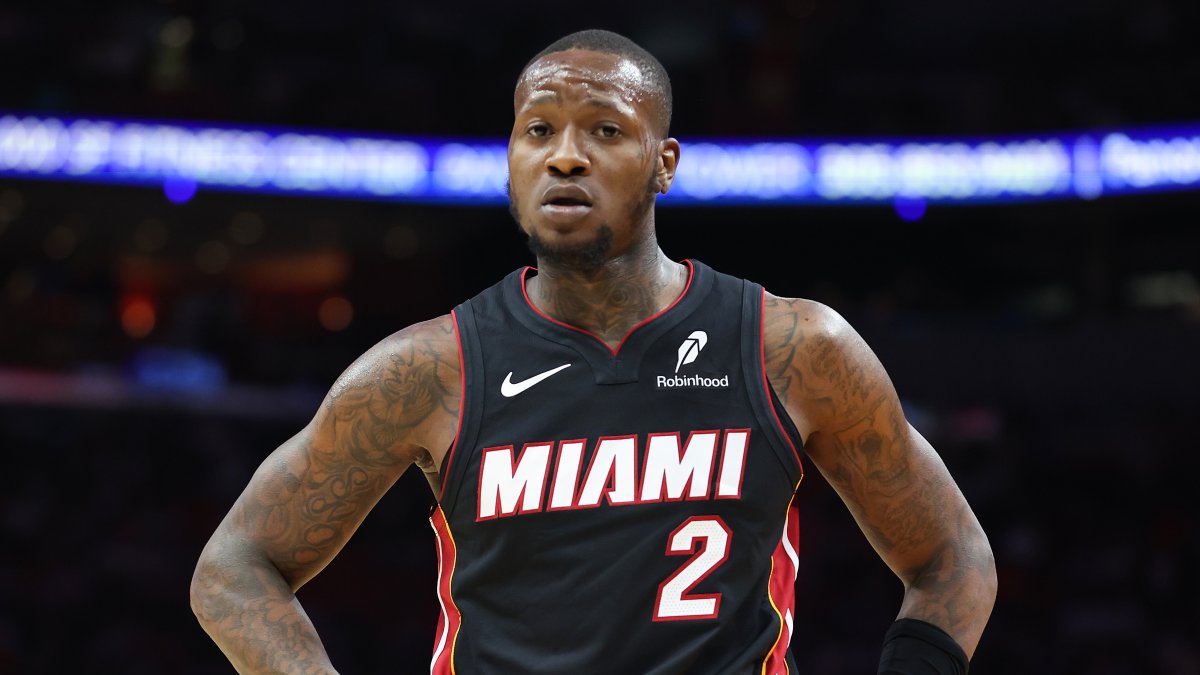 Heat waive Terry Rozier, after season derailed by federal gambling charges – NBC 6 South Florida