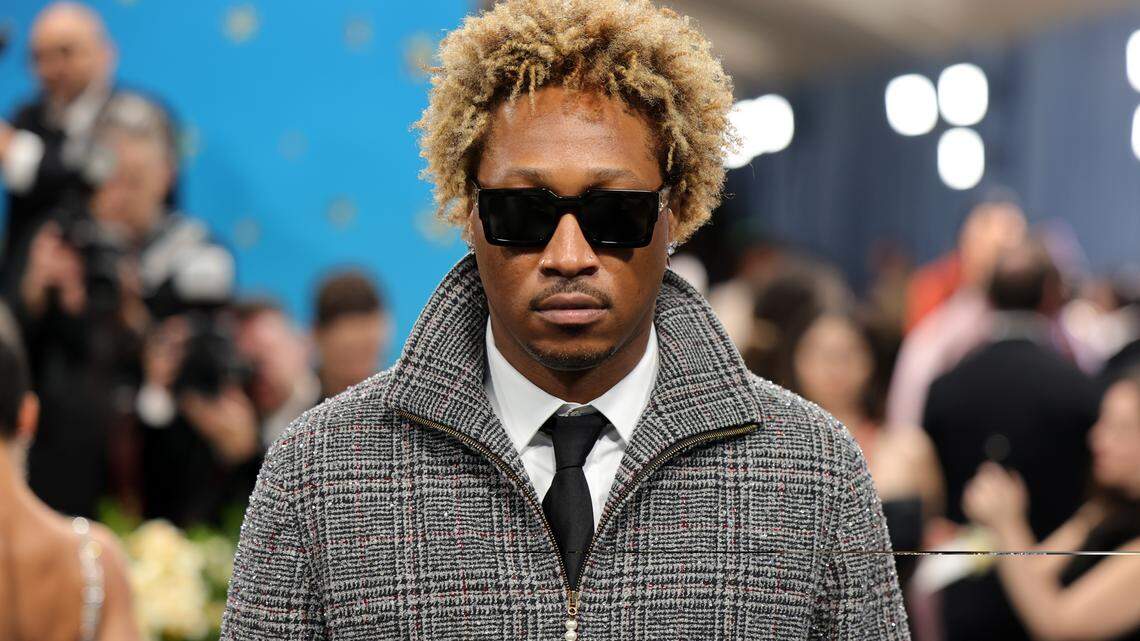 Rapper Future reportedly faces paternity lawsuit