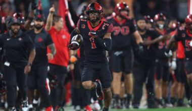 Miami Dolphins trade up, select cornerback Chris Johnson with No. 27 pick in 2026 NFL Draft