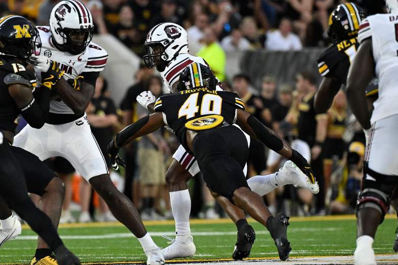 Tampa Bay Buccaneers Josiah Trotter