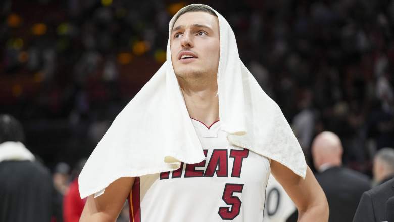 Nikola Jovic, Miami Heat vs Charlotte Hornets NBA Play-In Tournament, Heat starting lineup, Heat injury report, Heat playoffs, Miami Heat Play-In Tournament, Heat game tonight