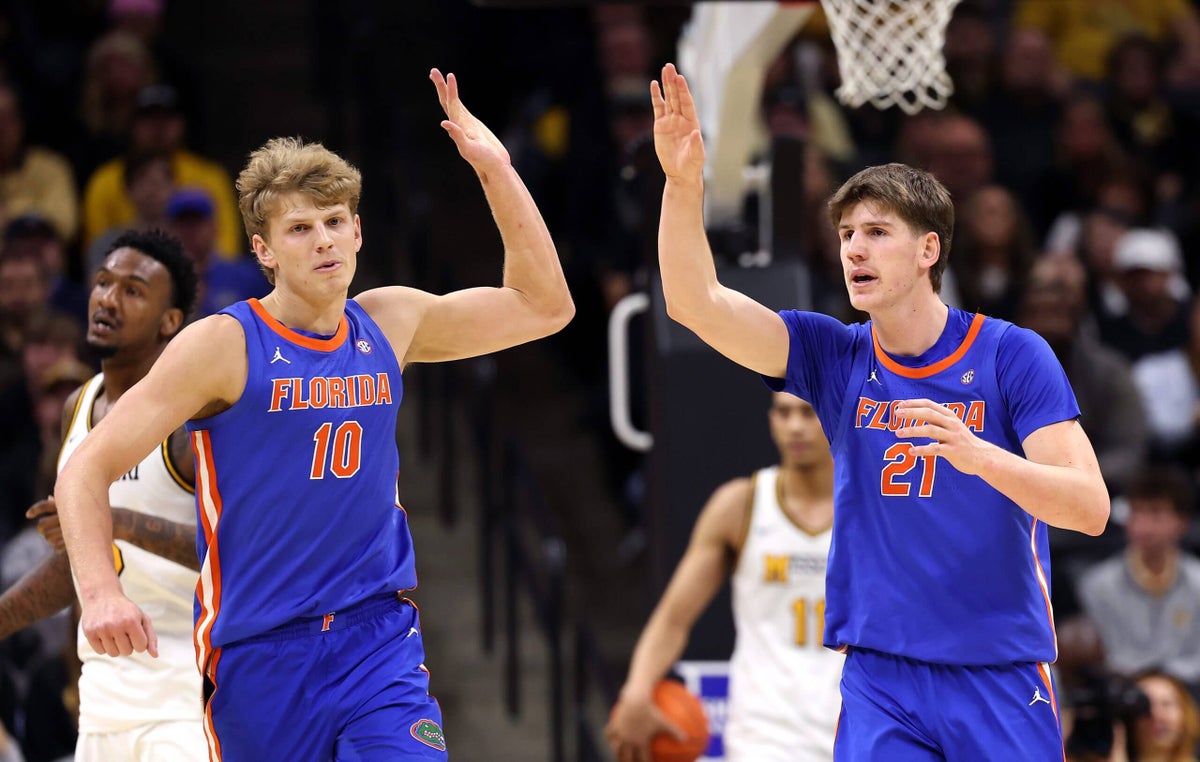 Men’s college hoops offseason winners and losers: Florida retains as Kansas, Kentucky face uncertainty