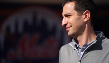 David Stearns sees Mets as 'well-rounded' team after first few weeks of action