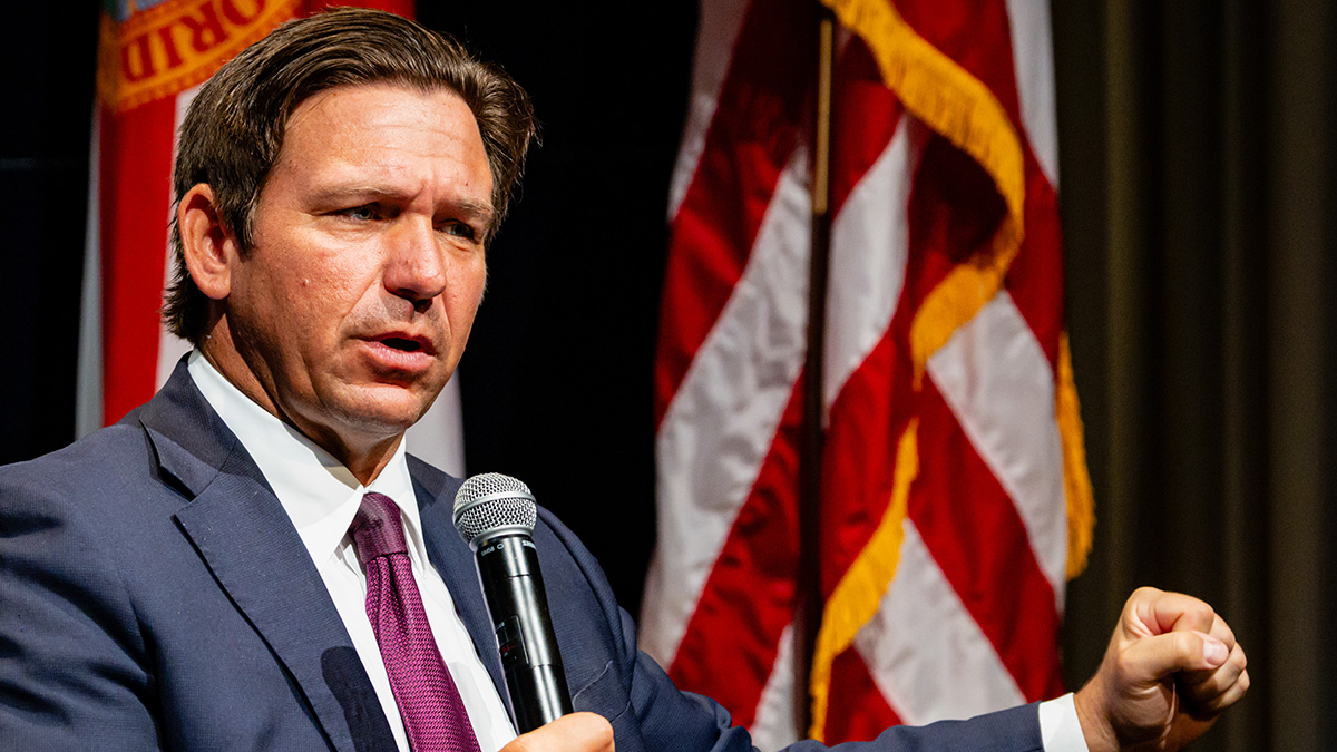 Florida Gov. DeSantis considers ‘little tweak’ to redistricting schedule – NBC 6 South Florida