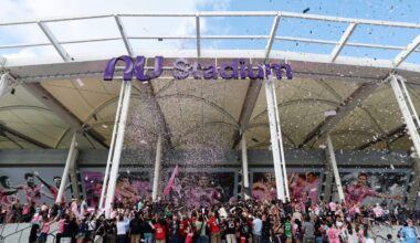 Inter Miami opens Nu Stadium after mad dash for occupancy approval