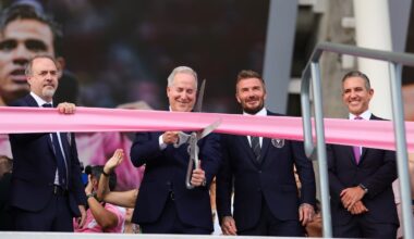 After 13 years, David Beckham’s dream comes true. Inter Miami calls Miami home – NBC 6 South Florida