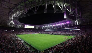 Messi’s Inter Miami opens new stadium that’s befitting of MLS’s glitziest club