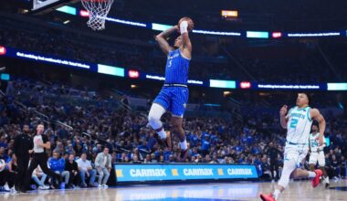 Magic bully Hornets to advance to NBA playoffs: 3 takeaways from Orlando’s blowout win