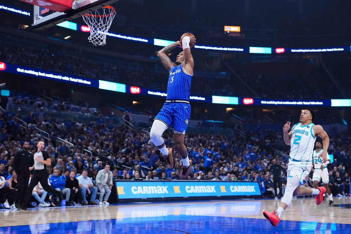 Magic bully Hornets to advance to NBA playoffs: 3 takeaways from Orlando’s blowout win