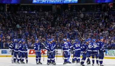 Lightning vs. Canadiens Game 2: Takeaways as Tampa Bay rallies for overtime win
