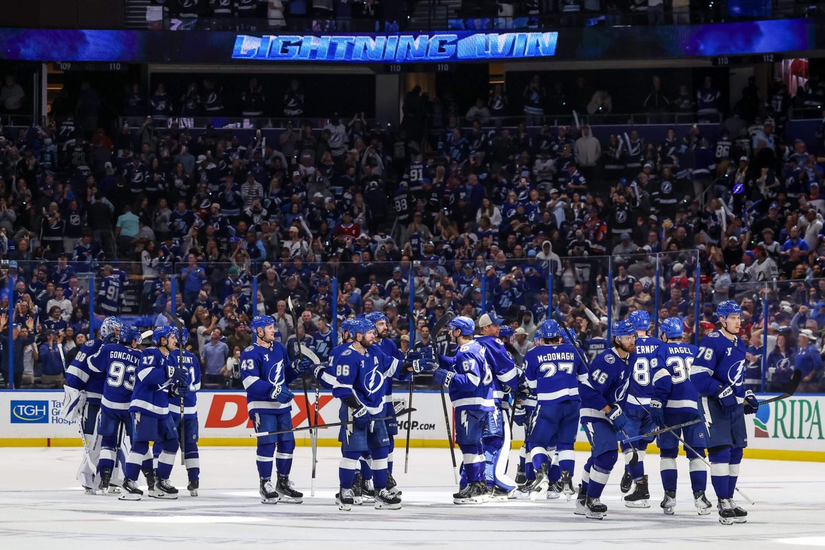 Lightning vs. Canadiens Game 2: Takeaways as Tampa Bay rallies for overtime win