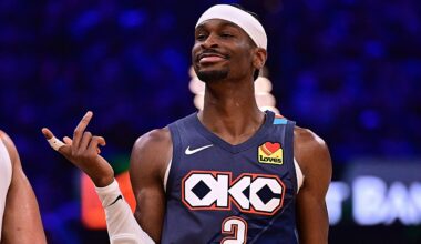 3 things to watch in Thunder-Suns Game 2