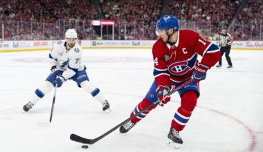 Despite solving Canadiens’ most dangerous weapon, why are Lightning trailing the series?