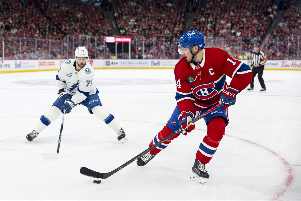 Despite solving Canadiens’ most dangerous weapon, why are Lightning trailing the series?