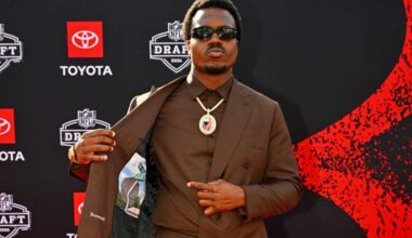 Tampa Bay Bucs Pick Rueben Bain Jr. in 2026 NFL Draft