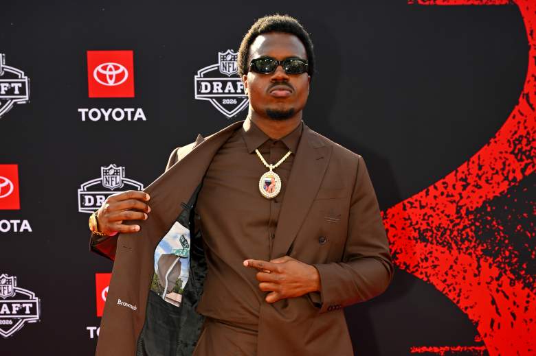 Tampa Bay Bucs Pick Rueben Bain Jr. in 2026 NFL Draft