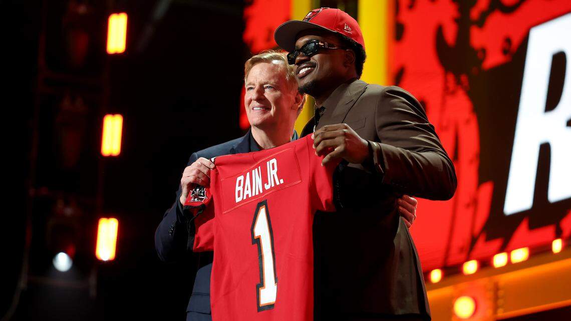 9 key stats as 9 Miami Hurricanes picked in 2026 NFL Draft